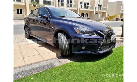 Buy Import Lexus IS Blue Car in Import - Dubai in Baa Buy Import Lexus IS Blue Car in Import - Dubai in Baa