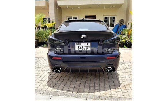 Buy Import Lexus IS Blue Car in Import - Dubai in Baa Buy Import Lexus IS Blue Car in Import - Dubai in Baa