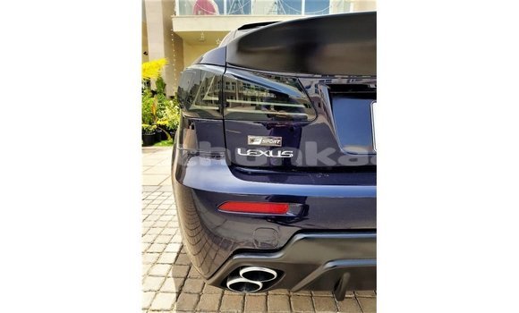 Buy Import Lexus IS Blue Car in Import - Dubai in Baa Buy Import Lexus IS Blue Car in Import - Dubai in Baa