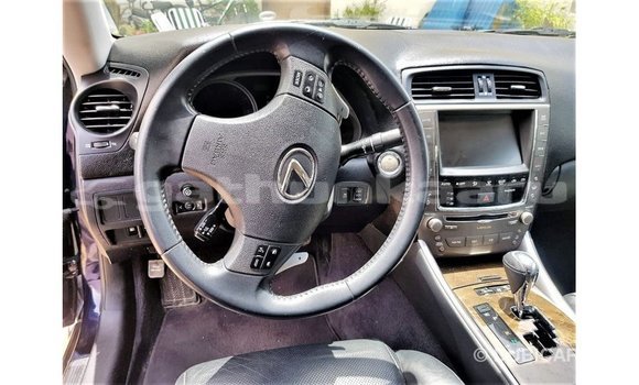Buy Import Lexus IS Blue Car in Import - Dubai in Baa Buy Import Lexus IS Blue Car in Import - Dubai in Baa