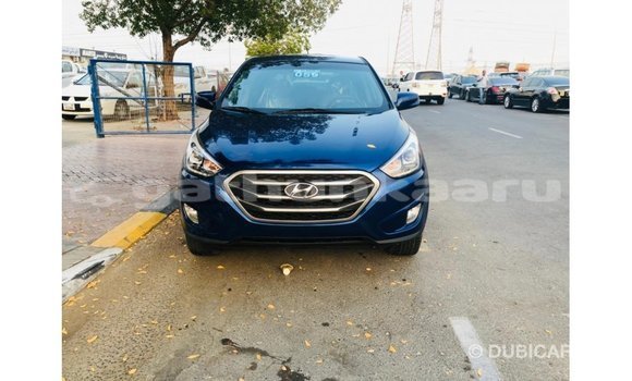 Buy Import Hyundai Tucson Blue Car in Import - Dubai in Baa Buy Import Hyundai Tucson Blue Car in Import - Dubai in Baa