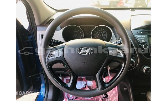 Buy Import Hyundai Tucson Blue Car in Import - Dubai in Baa Buy Import Hyundai Tucson Blue Car in Import - Dubai in Baa