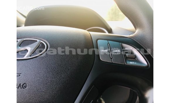 Buy Import Hyundai Tucson Blue Car in Import - Dubai in Baa Buy Import Hyundai Tucson Blue Car in Import - Dubai in Baa