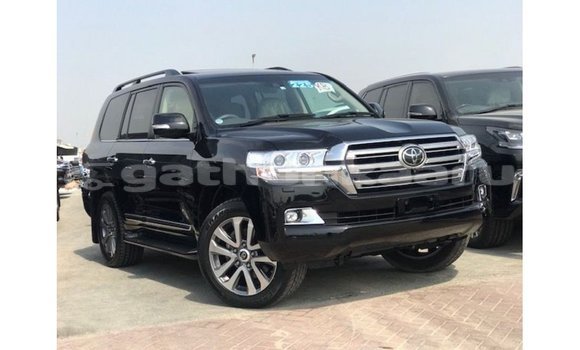 Buy Import Toyota Land Cruiser Black Car in Import - Dubai in Baa Buy Import Toyota Land Cruiser Black Car in Import - Dubai in Baa