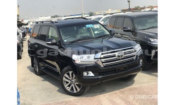 Buy Import Toyota Land Cruiser Black Car in Import - Dubai in Baa Buy Import Toyota Land Cruiser Black Car in Import - Dubai in Baa
