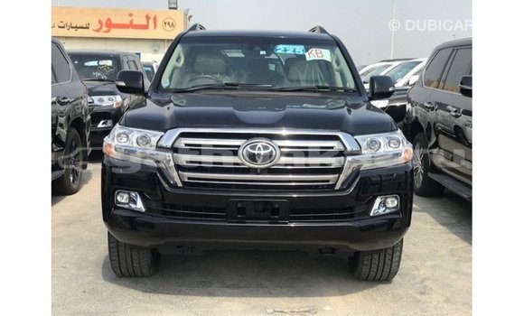Buy Import Toyota Land Cruiser Black Car in Import - Dubai in Baa Buy Import Toyota Land Cruiser Black Car in Import - Dubai in Baa