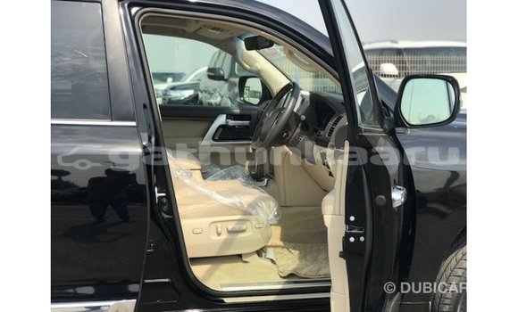 Buy Import Toyota Land Cruiser Black Car in Import - Dubai in Baa Buy Import Toyota Land Cruiser Black Car in Import - Dubai in Baa
