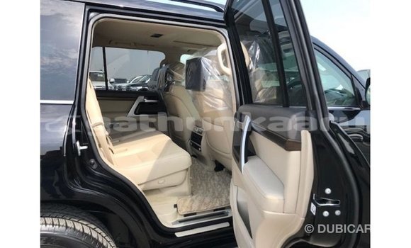 Buy Import Toyota Land Cruiser Black Car in Import - Dubai in Baa Buy Import Toyota Land Cruiser Black Car in Import - Dubai in Baa