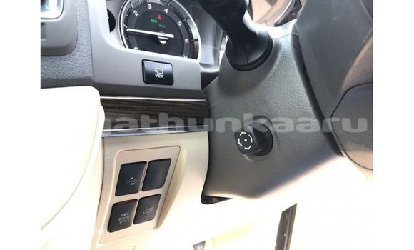 Buy Import Toyota Land Cruiser Black Car in Import - Dubai in Baa Buy Import Toyota Land Cruiser Black Car in Import - Dubai in Baa