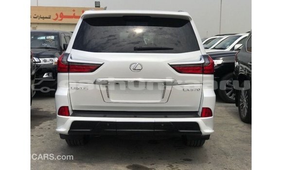 Buy Import Lexus LX White Car in Import - Dubai in Baa Buy Import Lexus LX White Car in Import - Dubai in Baa