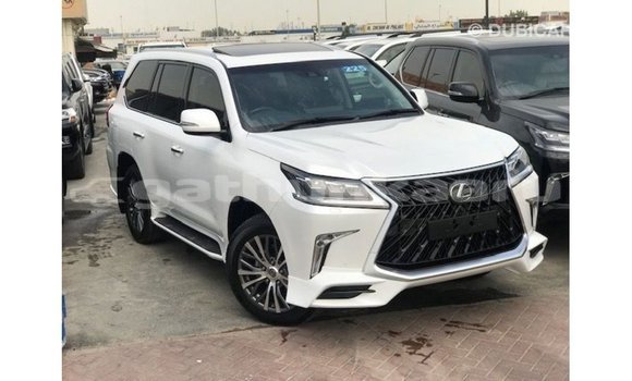 Buy Import Lexus LX White Car in Import - Dubai in Baa Buy Import Lexus LX White Car in Import - Dubai in Baa