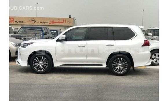 Buy Import Lexus LX White Car in Import - Dubai in Baa Buy Import Lexus LX White Car in Import - Dubai in Baa