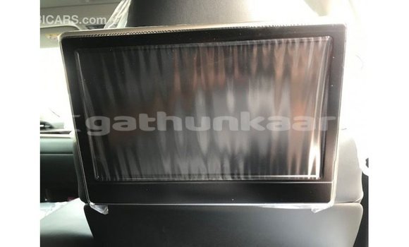 Buy Import Lexus LX White Car in Import - Dubai in Baa Buy Import Lexus LX White Car in Import - Dubai in Baa