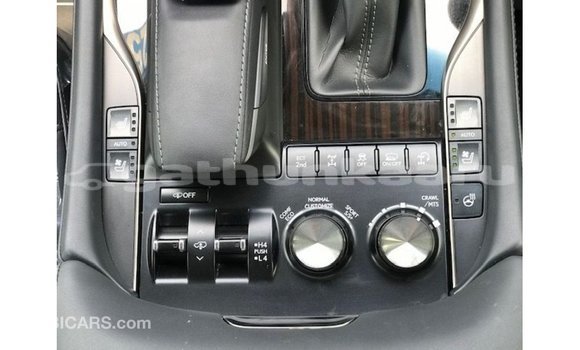 Buy Import Lexus LX White Car in Import - Dubai in Baa Buy Import Lexus LX White Car in Import - Dubai in Baa