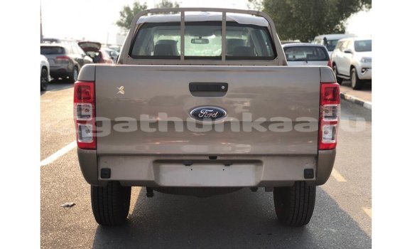 Buy Import Ford Ranger Brown Car in Import - Dubai in Baa Buy Import Ford Ranger Brown Car in Import - Dubai in Baa
