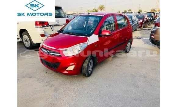 Buy Import Hyundai i10 Red Car in Import - Dubai in Baa Buy Import Hyundai i10 Red Car in Import - Dubai in Baa