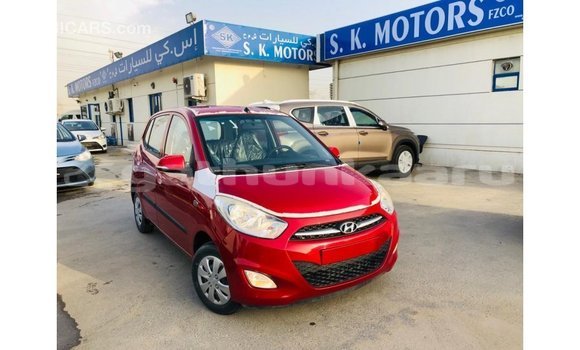 Buy Import Hyundai i10 Red Car in Import - Dubai in Baa Buy Import Hyundai i10 Red Car in Import - Dubai in Baa