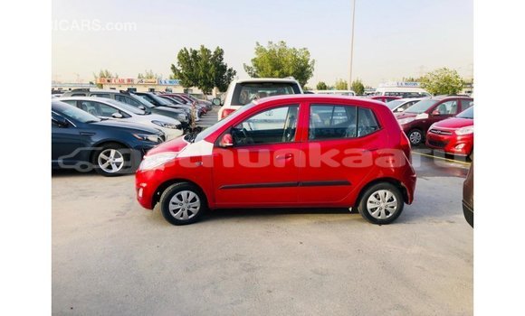 Buy Import Hyundai i10 Red Car in Import - Dubai in Baa Buy Import Hyundai i10 Red Car in Import - Dubai in Baa