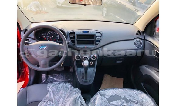 Buy Import Hyundai i10 Red Car in Import - Dubai in Baa Buy Import Hyundai i10 Red Car in Import - Dubai in Baa