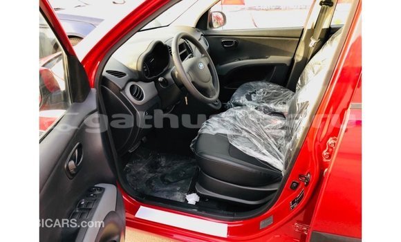 Buy Import Hyundai i10 Red Car in Import - Dubai in Baa Buy Import Hyundai i10 Red Car in Import - Dubai in Baa