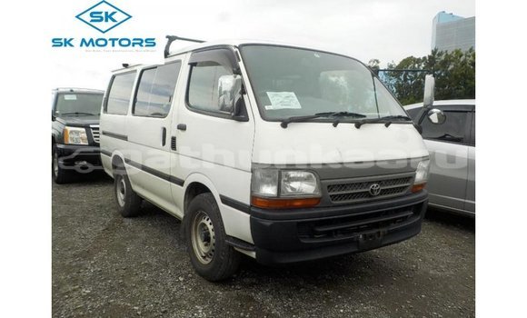 Buy Import Toyota Hiace White Car in Import - Dubai in Baa Buy Import Toyota Hiace White Car in Import - Dubai in Baa