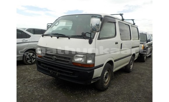 Buy Import Toyota Hiace White Car in Import - Dubai in Baa Buy Import Toyota Hiace White Car in Import - Dubai in Baa