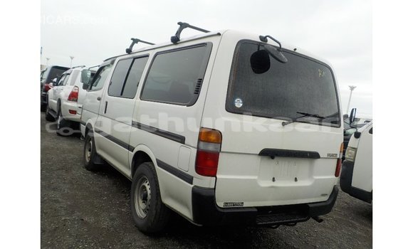 Buy Import Toyota Hiace White Car in Import - Dubai in Baa Buy Import Toyota Hiace White Car in Import - Dubai in Baa