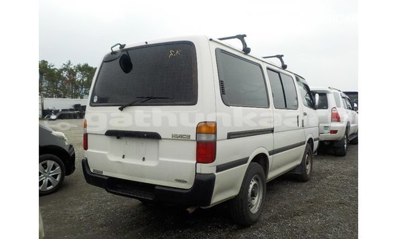 Buy Import Toyota Hiace White Car in Import - Dubai in Baa Buy Import Toyota Hiace White Car in Import - Dubai in Baa