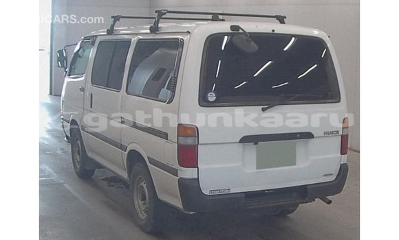 Buy Import Toyota Hiace White Car in Import - Dubai in Baa Buy Import Toyota Hiace White Car in Import - Dubai in Baa