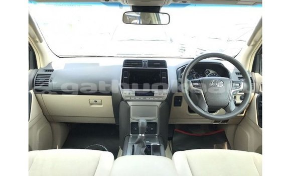 Buy Import Toyota Prado Brown Car in Import - Dubai in Baa Buy Import Toyota Prado Brown Car in Import - Dubai in Baa