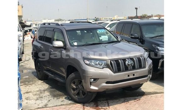 Buy Import Toyota Prado Brown Car in Import - Dubai in Baa Buy Import Toyota Prado Brown Car in Import - Dubai in Baa