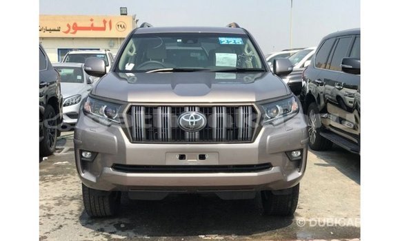 Buy Import Toyota Prado Brown Car in Import - Dubai in Baa Buy Import Toyota Prado Brown Car in Import - Dubai in Baa