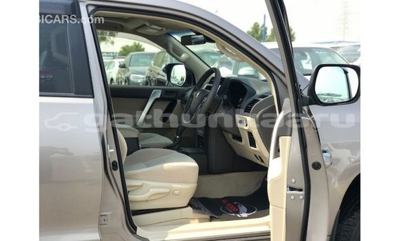 Buy Import Toyota Prado Brown Car in Import - Dubai in Baa Buy Import Toyota Prado Brown Car in Import - Dubai in Baa