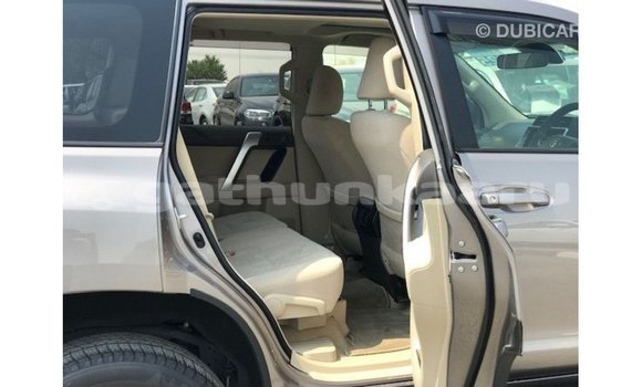 Buy Import Toyota Prado Brown Car in Import - Dubai in Baa Buy Import Toyota Prado Brown Car in Import - Dubai in Baa
