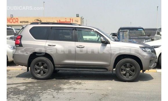 Buy Import Toyota Prado Brown Car in Import - Dubai in Baa Buy Import Toyota Prado Brown Car in Import - Dubai in Baa