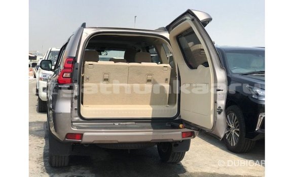 Buy Import Toyota Prado Brown Car in Import - Dubai in Baa Buy Import Toyota Prado Brown Car in Import - Dubai in Baa