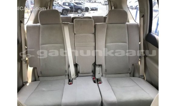 Buy Import Toyota Prado Brown Car in Import - Dubai in Baa Buy Import Toyota Prado Brown Car in Import - Dubai in Baa
