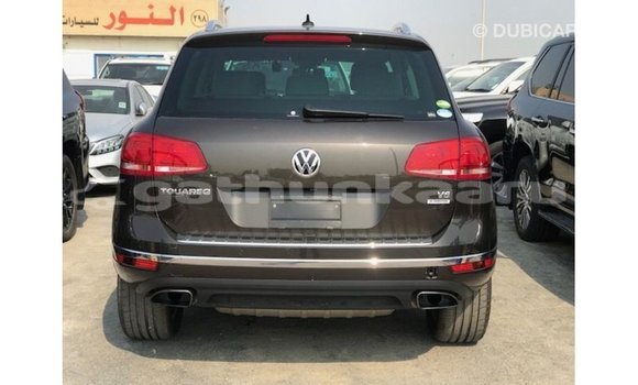 Buy Import Volkswagen Touareg Brown Car in Import - Dubai in Baa Buy Import Volkswagen Touareg Brown Car in Import - Dubai in Baa