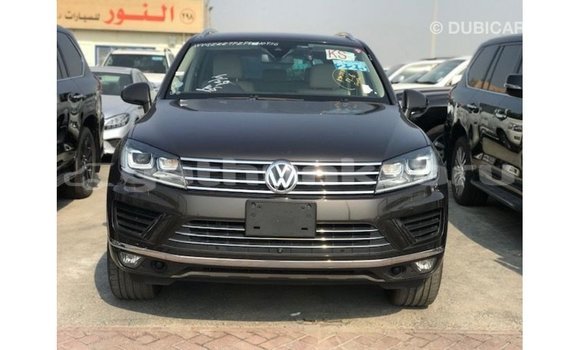 Buy Import Volkswagen Touareg Brown Car in Import - Dubai in Baa Buy Import Volkswagen Touareg Brown Car in Import - Dubai in Baa