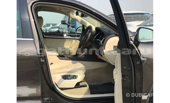 Buy Import Volkswagen Touareg Brown Car in Import - Dubai in Baa Buy Import Volkswagen Touareg Brown Car in Import - Dubai in Baa