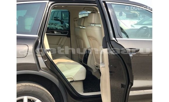 Buy Import Volkswagen Touareg Brown Car in Import - Dubai in Baa Buy Import Volkswagen Touareg Brown Car in Import - Dubai in Baa