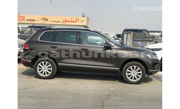 Buy Import Volkswagen Touareg Brown Car in Import - Dubai in Baa Buy Import Volkswagen Touareg Brown Car in Import - Dubai in Baa