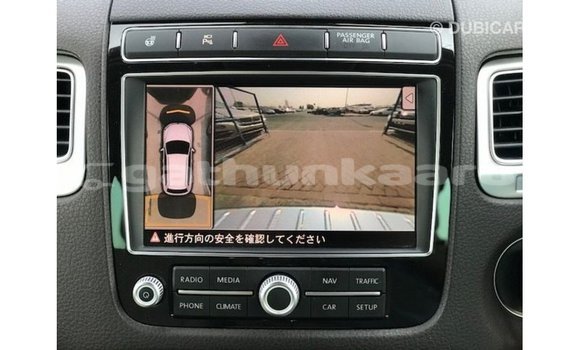 Buy Import Volkswagen Touareg Brown Car in Import - Dubai in Baa Buy Import Volkswagen Touareg Brown Car in Import - Dubai in Baa
