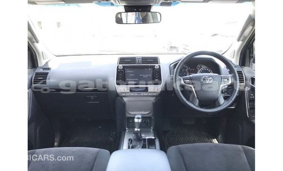 Buy Import Toyota Prado Other Car in Import - Dubai in Baa Buy Import Toyota Prado Other Car in Import - Dubai in Baa