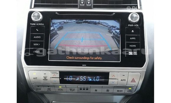 Buy Import Toyota Prado Other Car in Import - Dubai in Baa Buy Import Toyota Prado Other Car in Import - Dubai in Baa