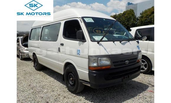 Buy Import Toyota Hiace White Car in Import - Dubai in Baa Buy Import Toyota Hiace White Car in Import - Dubai in Baa
