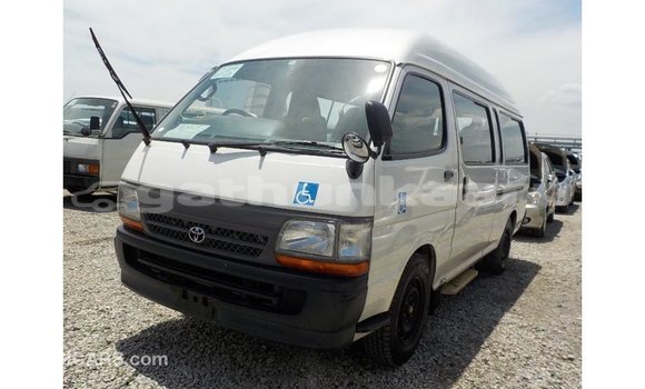 Buy Import Toyota Hiace White Car in Import - Dubai in Baa Buy Import Toyota Hiace White Car in Import - Dubai in Baa