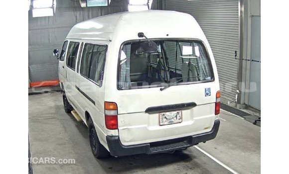 Buy Import Toyota Hiace White Car in Import - Dubai in Baa Buy Import Toyota Hiace White Car in Import - Dubai in Baa