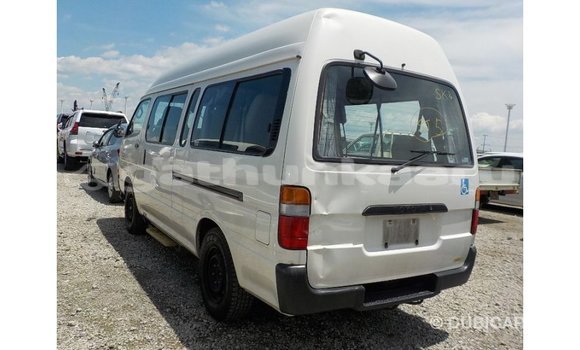 Buy Import Toyota Hiace White Car in Import - Dubai in Baa Buy Import Toyota Hiace White Car in Import - Dubai in Baa