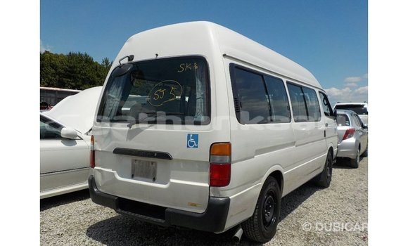 Buy Import Toyota Hiace White Car in Import - Dubai in Baa Buy Import Toyota Hiace White Car in Import - Dubai in Baa